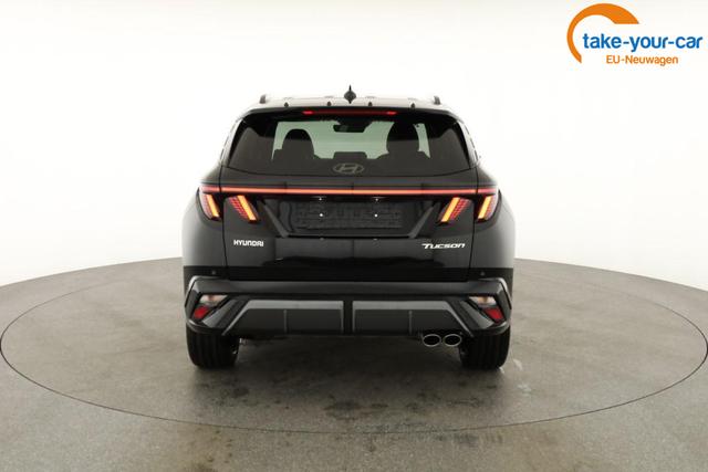 Hyundai - TUCSON - EU-Neuwagen - Reimport