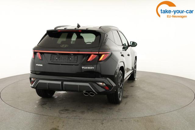 Hyundai - TUCSON - EU-Neuwagen - Reimport