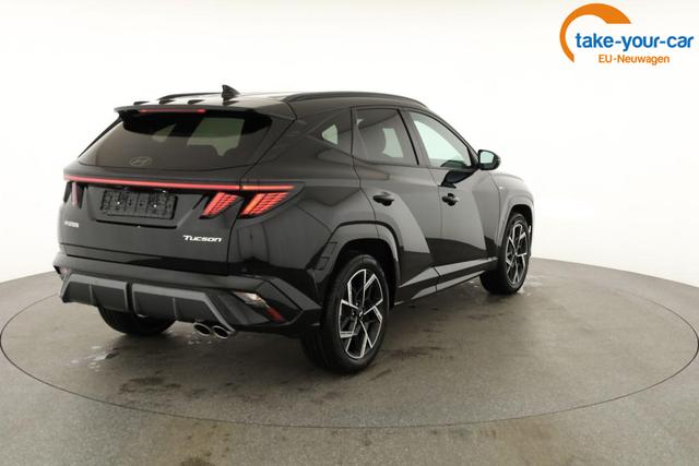 Hyundai - TUCSON - EU-Neuwagen - Reimport
