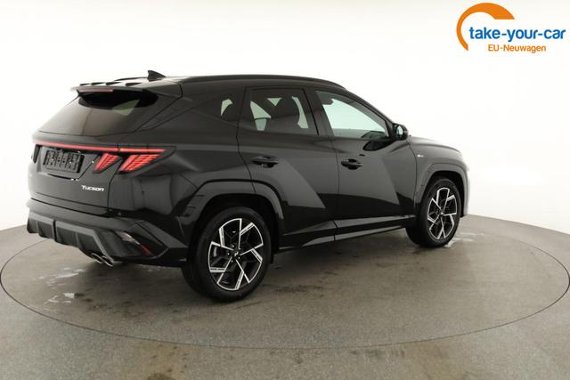 Hyundai - TUCSON - EU-Neuwagen - Reimport