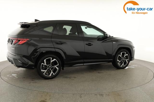 Hyundai - TUCSON - EU-Neuwagen - Reimport