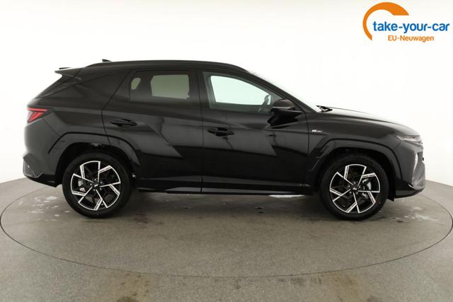 Hyundai - TUCSON - EU-Neuwagen - Reimport