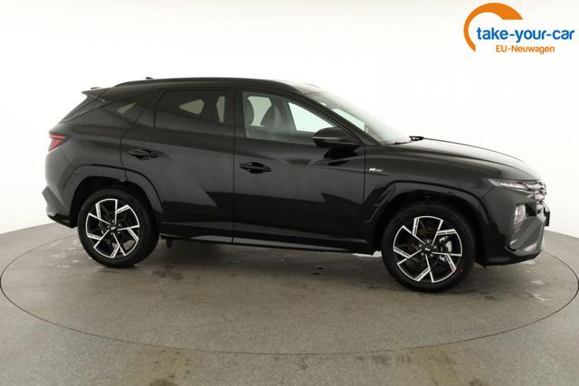Hyundai - TUCSON - EU-Neuwagen - Reimport