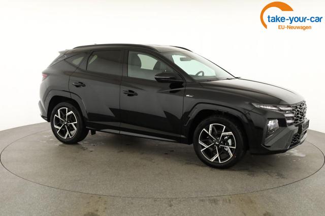 Hyundai - TUCSON - EU-Neuwagen - Reimport