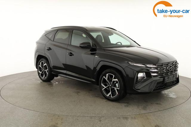 Hyundai - TUCSON - EU-Neuwagen - Reimport