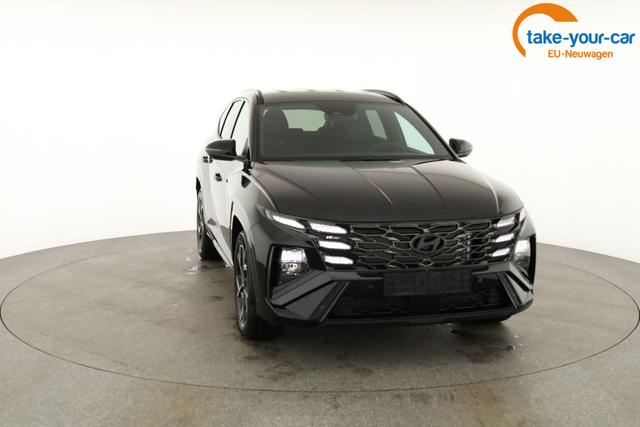 Hyundai - TUCSON - EU-Neuwagen - Reimport
