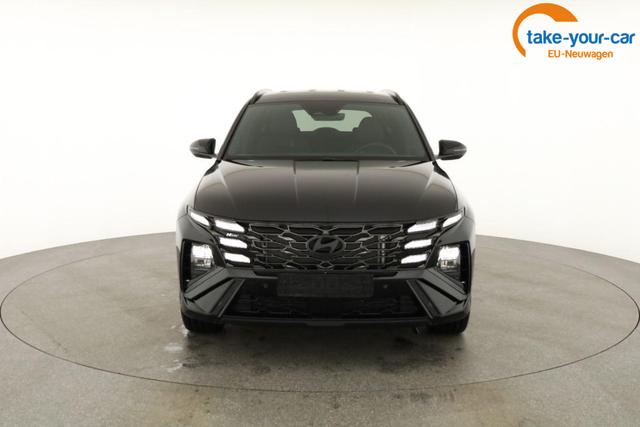 Hyundai - TUCSON - EU-Neuwagen - Reimport