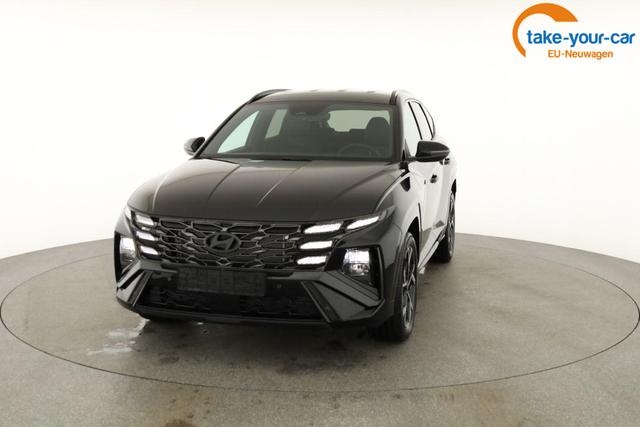 Hyundai - TUCSON - EU-Neuwagen - Reimport