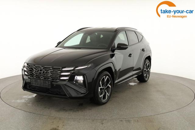 Hyundai - TUCSON - EU-Neuwagen - Reimport
