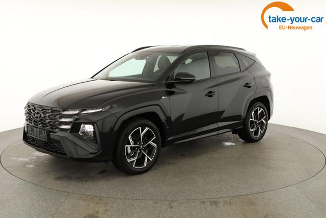 Hyundai - TUCSON - EU-Neuwagen - Reimport