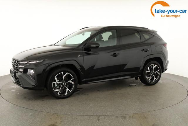 Hyundai - TUCSON - EU-Neuwagen - Reimport