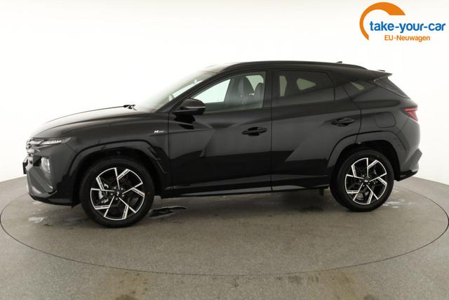 Hyundai - TUCSON - EU-Neuwagen - Reimport