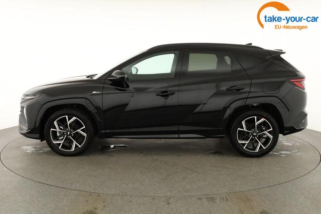 Hyundai - TUCSON - EU-Neuwagen - Reimport