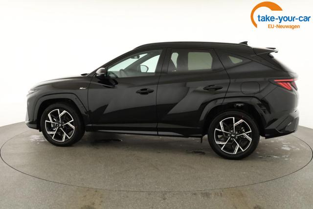 Hyundai - TUCSON - EU-Neuwagen - Reimport