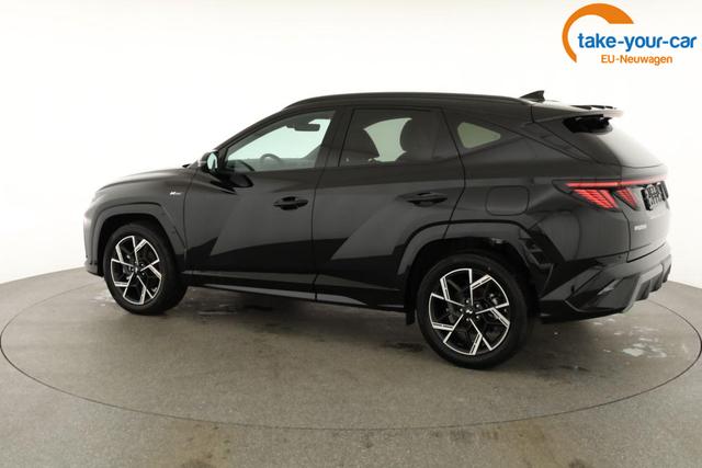Hyundai - TUCSON - EU-Neuwagen - Reimport