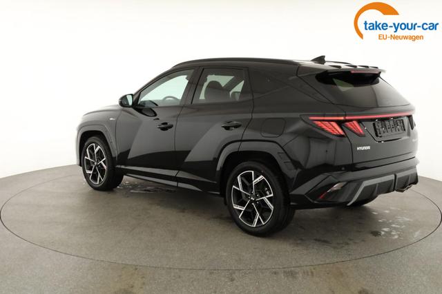 Hyundai - TUCSON - EU-Neuwagen - Reimport
