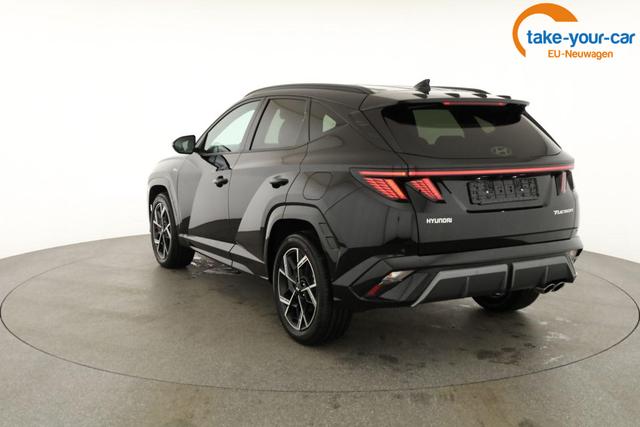 Hyundai - TUCSON - EU-Neuwagen - Reimport