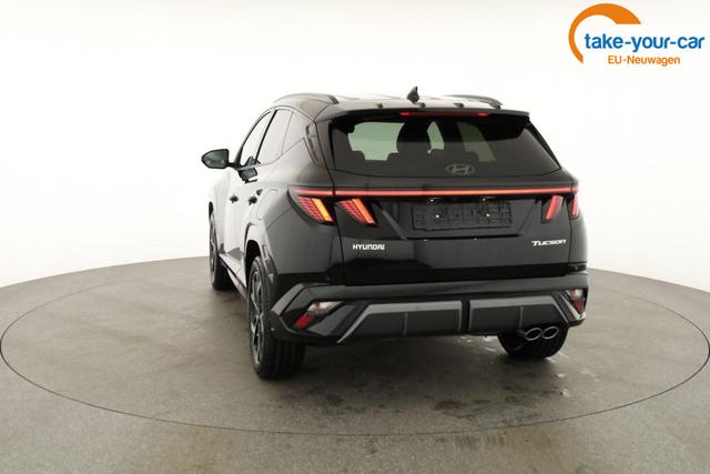 Hyundai - TUCSON - EU-Neuwagen - Reimport