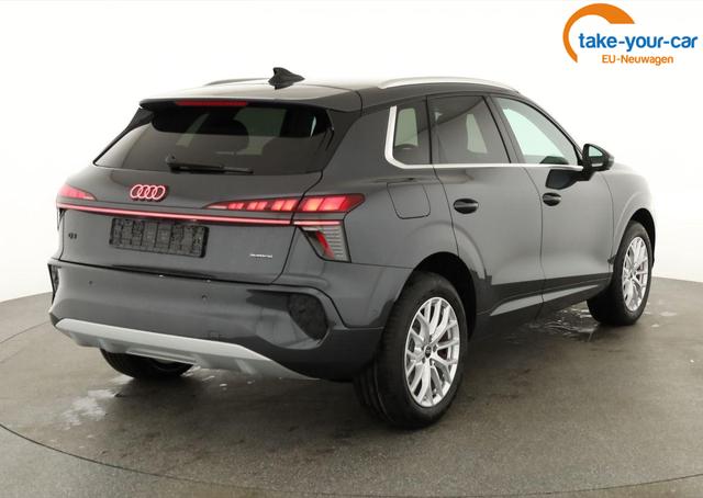 Audi - Q3 - EU-Neuwagen - Reimport
