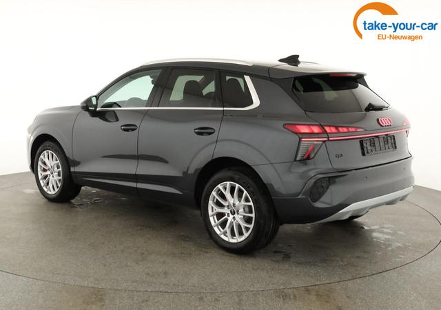 Audi - Q3 - EU-Neuwagen - Reimport