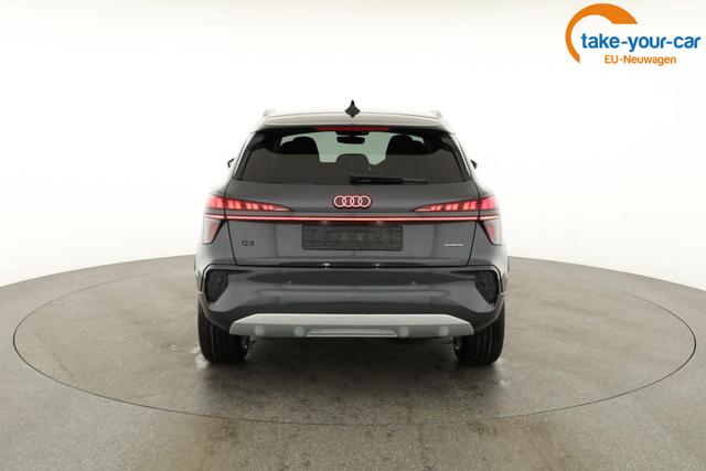Audi - Q3 - EU-Neuwagen - Reimport
