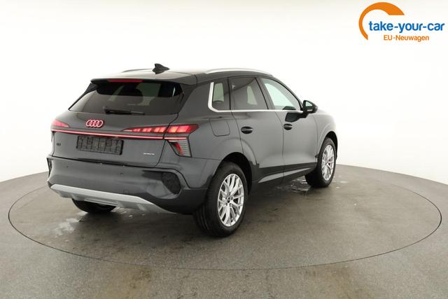 Audi - Q3 - EU-Neuwagen - Reimport