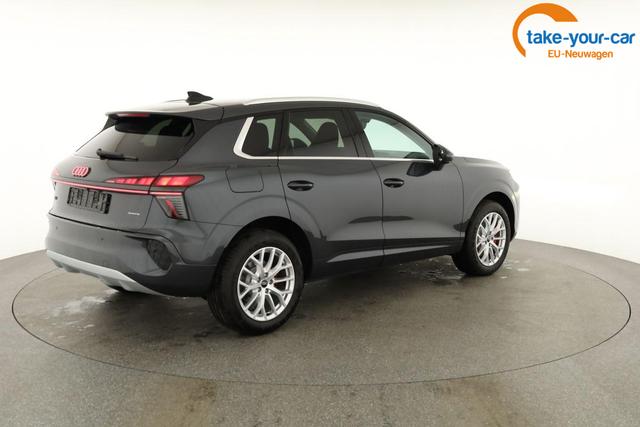 Audi - Q3 - EU-Neuwagen - Reimport