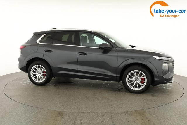 Audi - Q3 - EU-Neuwagen - Reimport
