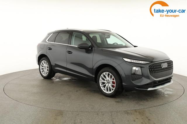 Audi - Q3 - EU-Neuwagen - Reimport