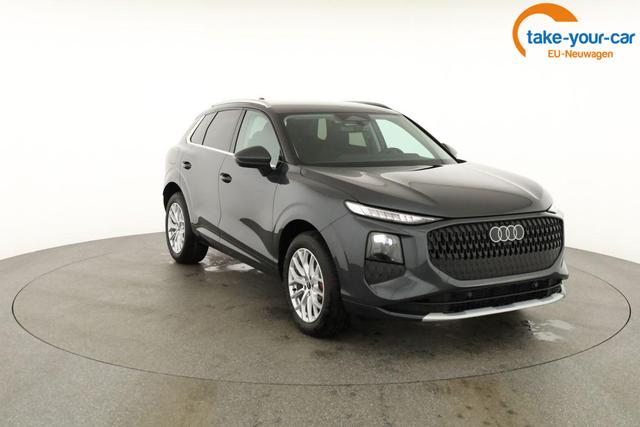 Audi - Q3 - EU-Neuwagen - Reimport