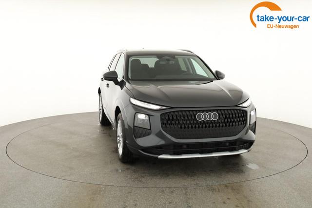 Audi - Q3 - EU-Neuwagen - Reimport