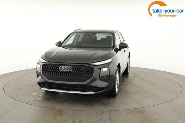 Audi - Q3 - EU-Neuwagen - Reimport
