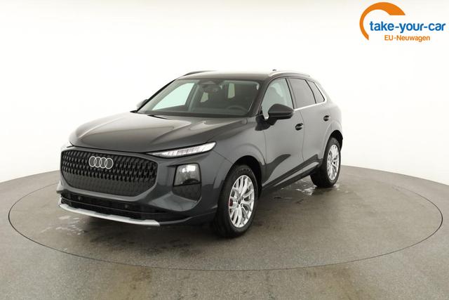Audi - Q3 - EU-Neuwagen - Reimport