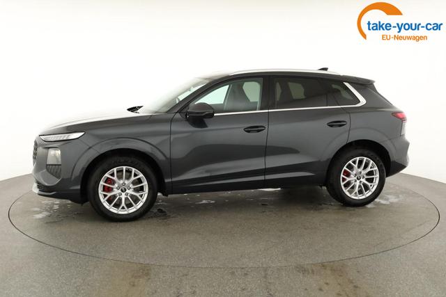 Audi - Q3 - EU-Neuwagen - Reimport