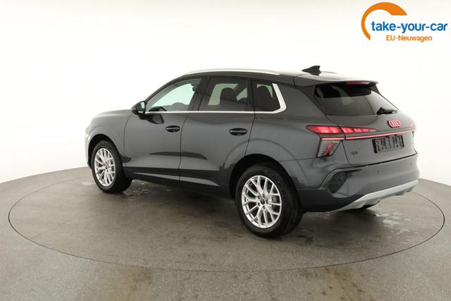 Audi - Q3 - EU-Neuwagen - Reimport