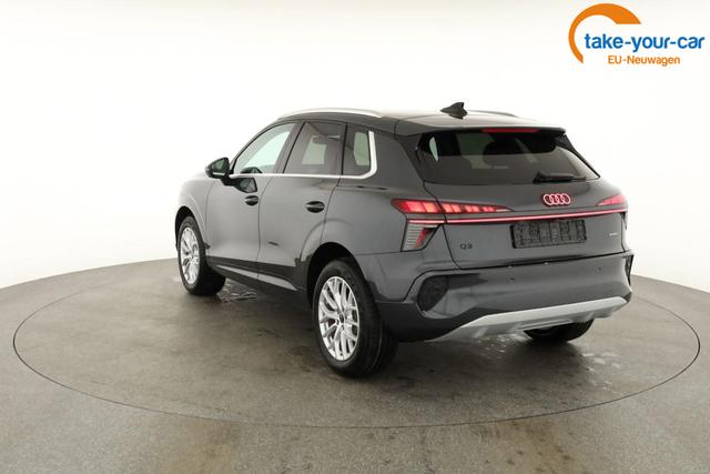 Audi - Q3 - EU-Neuwagen - Reimport