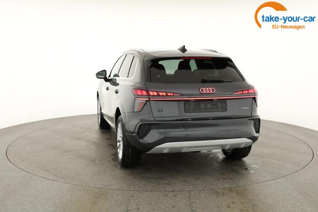 Audi - Q3 - EU-Neuwagen - Reimport