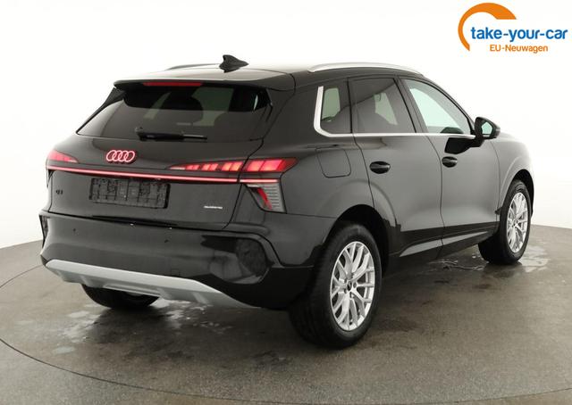 Audi - Q3 - EU-Neuwagen - Reimport