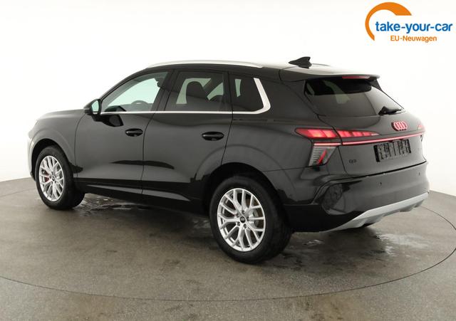 Audi - Q3 - EU-Neuwagen - Reimport