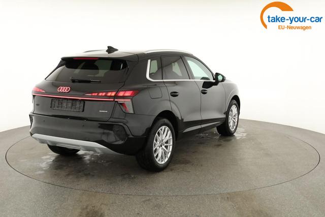 Audi - Q3 - EU-Neuwagen - Reimport