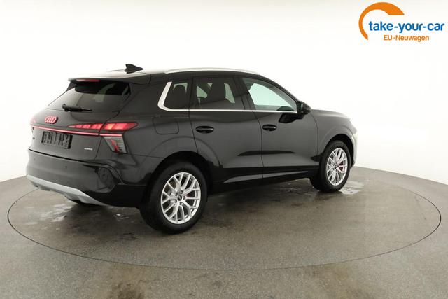 Audi - Q3 - EU-Neuwagen - Reimport