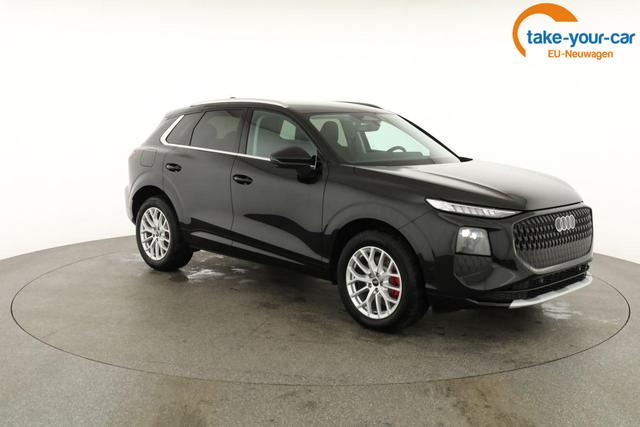Audi - Q3 - EU-Neuwagen - Reimport