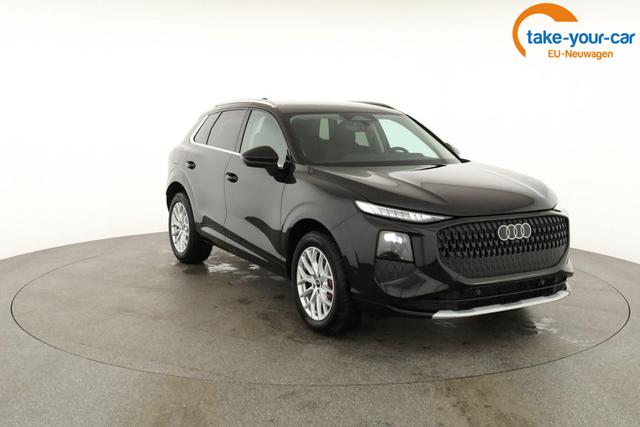 Audi - Q3 - EU-Neuwagen - Reimport