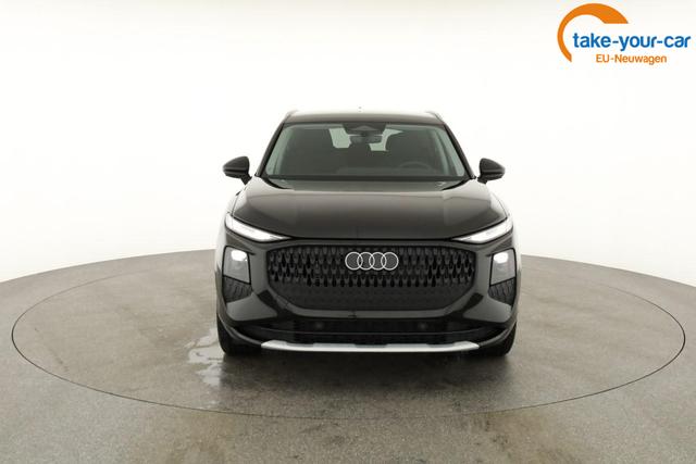 Audi - Q3 - EU-Neuwagen - Reimport