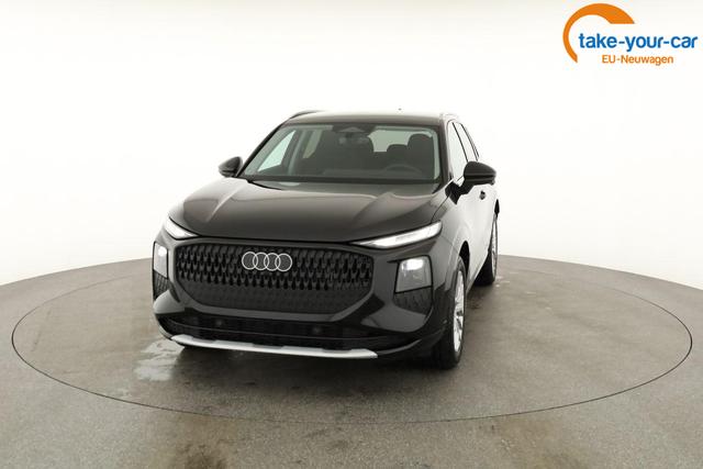 Audi - Q3 - EU-Neuwagen - Reimport
