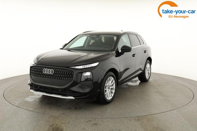 Audi - Q3 - EU-Neuwagen - Reimport