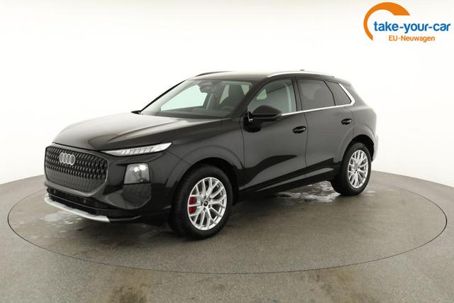 Audi - Q3 - EU-Neuwagen - Reimport