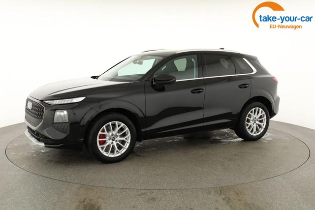 Audi - Q3 - EU-Neuwagen - Reimport