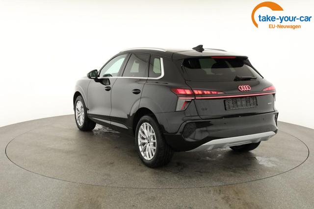 Audi - Q3 - EU-Neuwagen - Reimport
