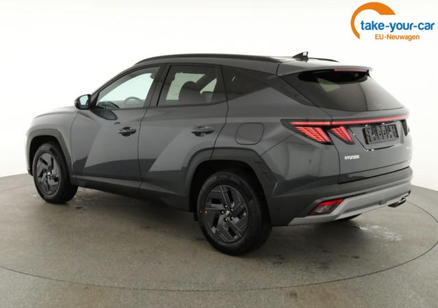 Hyundai - TUCSON - EU-Neuwagen - Reimport